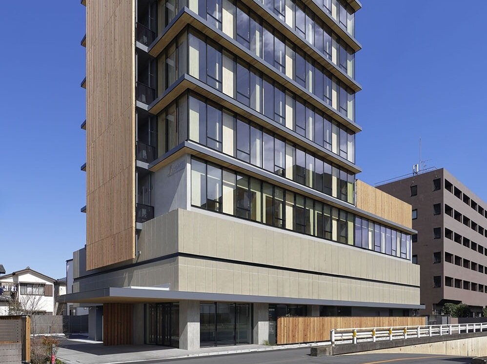 奥村組西川口寮