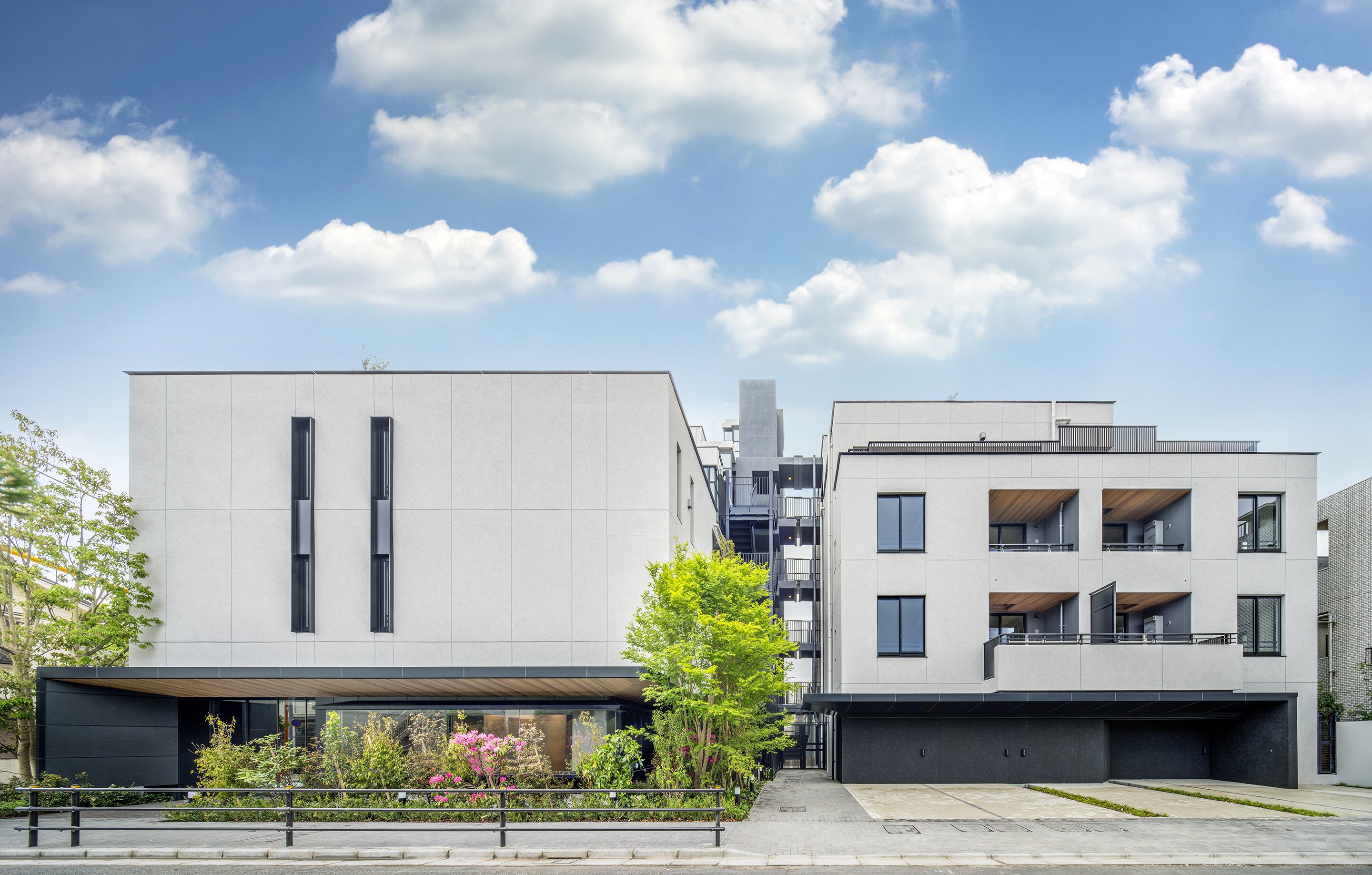 パークホームズ城北中央公園