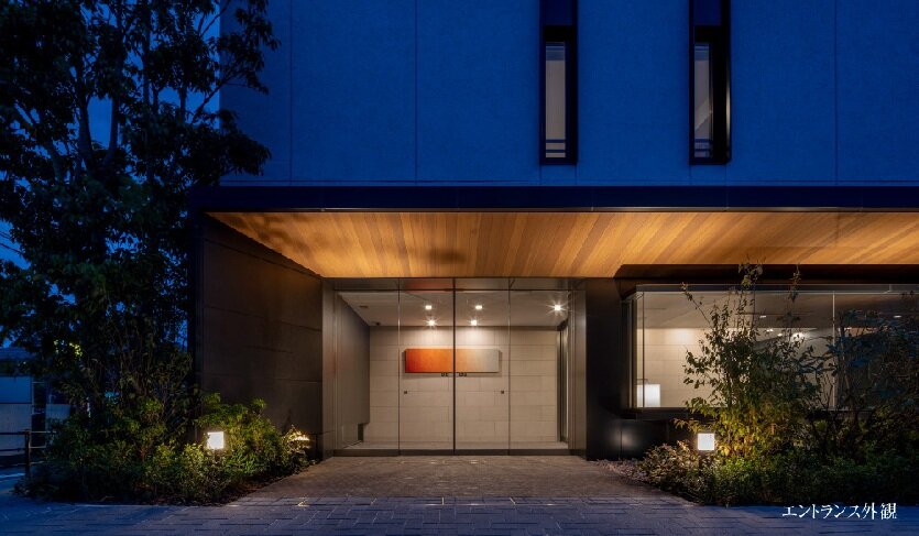 パークホームズ城北中央公園