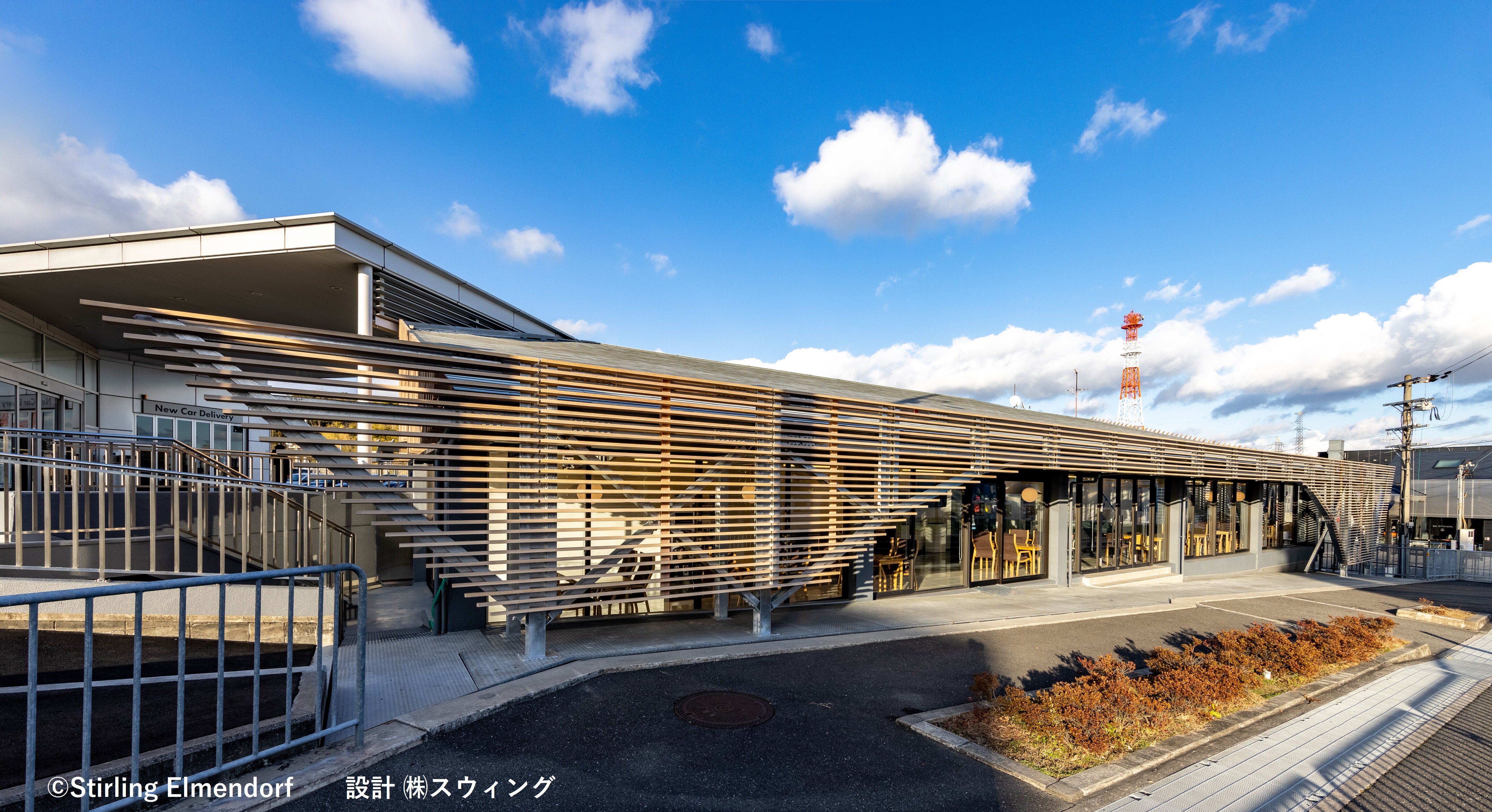 トヨタカローラ新大阪小野原店